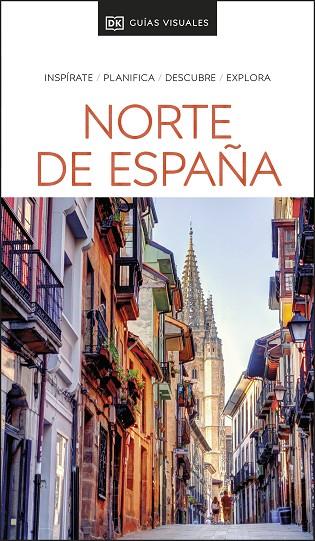 GUÍA VISUAL NORTE DE ESPAÑA (GUÍAS VISUALES) | 9780241608081 | DK | Llibreria Online de Vilafranca del Penedès | Comprar llibres en català