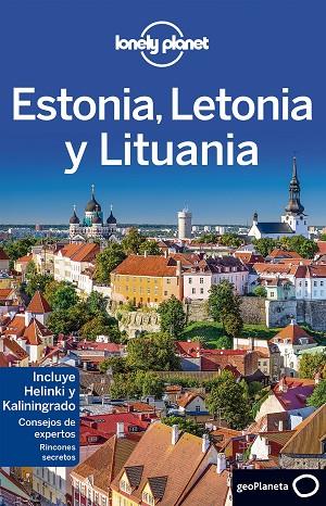 ESTONIA, LETONIA Y LITUANIA 3 | 9788408152248 | AA. VV. | Llibreria Online de Vilafranca del Penedès | Comprar llibres en català