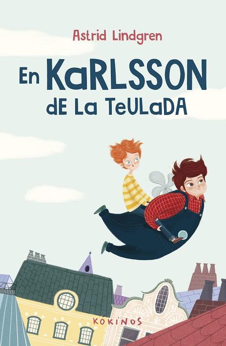 EN KARLSSON | 9788419475077 | LINDGREN, ASTRID | Llibreria Online de Vilafranca del Penedès | Comprar llibres en català