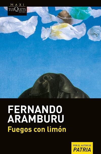 FUEGOS CON LIMÓN | 9788490665367 | ARAMBURU IRIGOYEN, FERNANDO | Llibreria Online de Vilafranca del Penedès | Comprar llibres en català