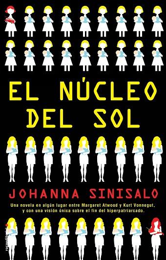 EL NÚCLEO DEL SOL | 9788417541149 | SINISALO, JOHANNA | Llibreria Online de Vilafranca del Penedès | Comprar llibres en català