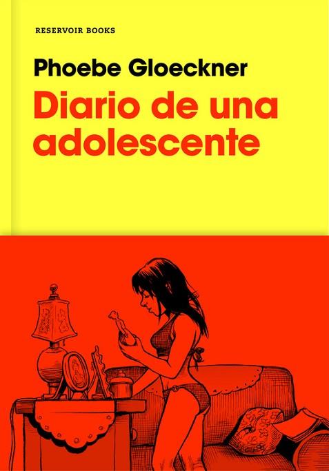 DIARIO DE UNA ADOLESCENTE | 9788416709663 | GLOECKNER, PHOEBE | Llibreria Online de Vilafranca del Penedès | Comprar llibres en català