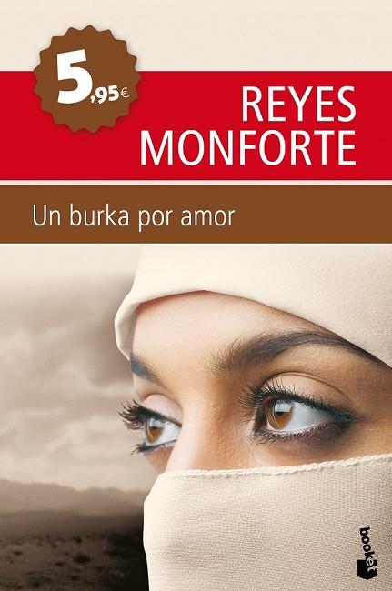 UN BURKA POR AMOR | 9788499980218 | MONFORTE, REYES | Llibreria Online de Vilafranca del Penedès | Comprar llibres en català