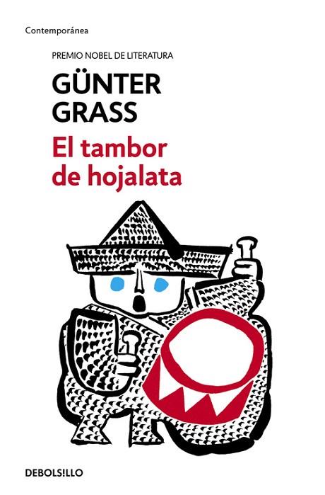 EL TAMBOR DE HOJALATA  | 9788466330725 | GRASS, GÜNTER | Llibreria Online de Vilafranca del Penedès | Comprar llibres en català