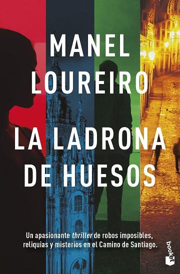 LA LADRONA DE HUESOS | 9788408272151 | LOUREIRO, MANEL | Llibreria Online de Vilafranca del Penedès | Comprar llibres en català