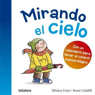 MIRANDO EL CIELO | 9788424656461 | USART, MÒNICA | Llibreria Online de Vilafranca del Penedès | Comprar llibres en català