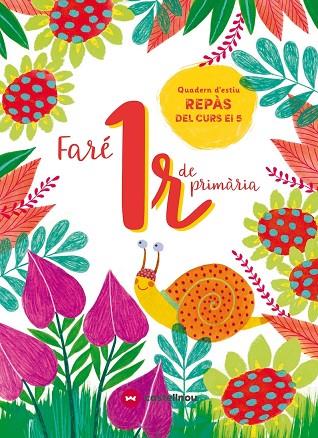 FARÉ 1R DE PRIMÀRIA | 9788417406561 | VETAQUI, RIGHTS | Llibreria Online de Vilafranca del Penedès | Comprar llibres en català
