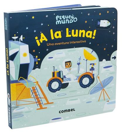¡A LA LUNA! | 9788491015062 | LADYBIRD BOOKS LTD. | Llibreria Online de Vilafranca del Penedès | Comprar llibres en català