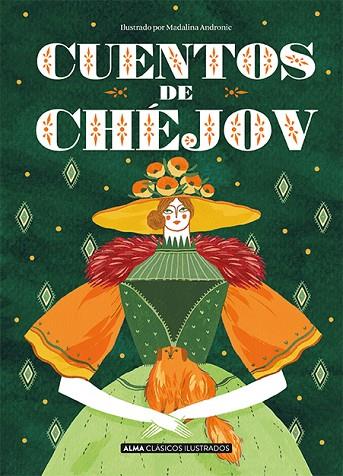 CUENTOS DE CHÉJOV | 9788417430832 | CHEJOV, ANTON PAVLOVICH | Llibreria Online de Vilafranca del Penedès | Comprar llibres en català