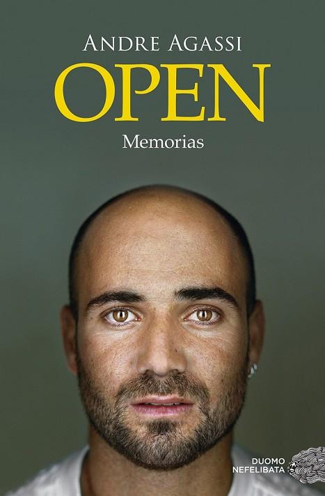 OPEN MEMORIAS | 9788415945482 | AGASSI, ANDRE | Llibreria Online de Vilafranca del Penedès | Comprar llibres en català