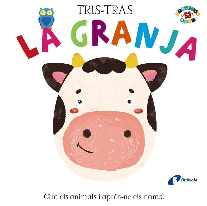 TRIS-TRAS LA GRANJA | 9788499063201 | POITIER, ANTON | Llibreria Online de Vilafranca del Penedès | Comprar llibres en català