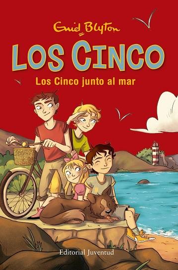 LOS CINCO JUNTO AL MAR | 9788426143051 | BLYTON, ENID | Llibreria Online de Vilafranca del Penedès | Comprar llibres en català