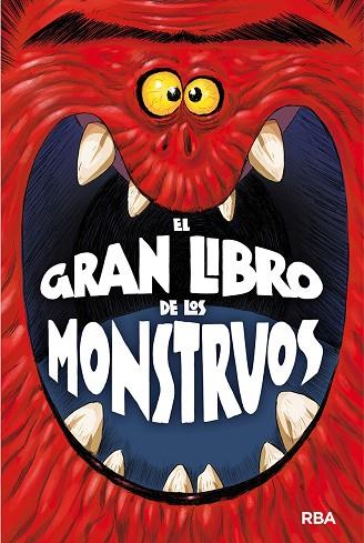 EL GRAN LIBRO DE LOS MONSTRUOS | 9788427217546 | CLUA PAU | Llibreria Online de Vilafranca del Penedès | Comprar llibres en català