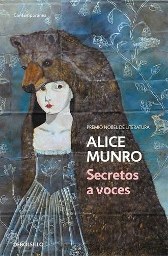 SECRETOS A VOCES | 9788466329224 | MUNRO, ALICE | Llibreria Online de Vilafranca del Penedès | Comprar llibres en català