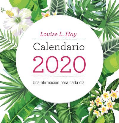CALENDARIO LOUISE HAY 2020 | 9788416344437 | HAY, LOUISE | Llibreria Online de Vilafranca del Penedès | Comprar llibres en català