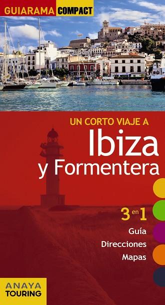IBIZA Y FORMENTERA | 9788499359588 | RAYÓ FERRER, MIQUEL / MARTÍNEZ I EDO, XAVIER | Llibreria Online de Vilafranca del Penedès | Comprar llibres en català