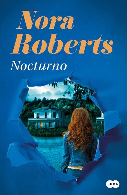 NOCTURNO | 9788491297437 | ROBERTS, NORA | Llibreria Online de Vilafranca del Penedès | Comprar llibres en català