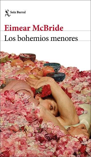 LOS BOHEMIOS MENORES | 9788432237850 | MCBRIDE, EIMEAR | Llibreria Online de Vilafranca del Penedès | Comprar llibres en català