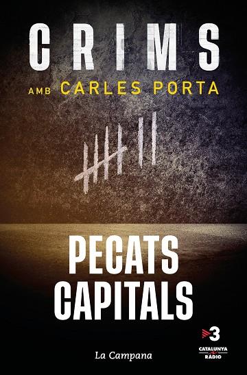 CRIMS PECATS CAPITALS | 9788419245045 | PORTA, CARLES | Llibreria Online de Vilafranca del Penedès | Comprar llibres en català