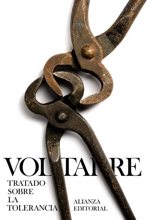 TRATADO SOBRE LA TOLERANCIA | 9788491042730 | VOLTAIRE | Llibreria Online de Vilafranca del Penedès | Comprar llibres en català