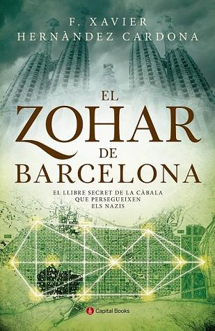 EL ZOHAR DE BARCELONA | 9788494492808 | HERNÀNDEZ, FRANCESC XAVIER | Llibreria Online de Vilafranca del Penedès | Comprar llibres en català