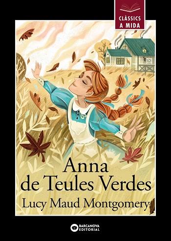 ANNA DE TEULES VERDES | 9788448960179 | MONTGOMERY, LUCY MAUD | Llibreria Online de Vilafranca del Penedès | Comprar llibres en català