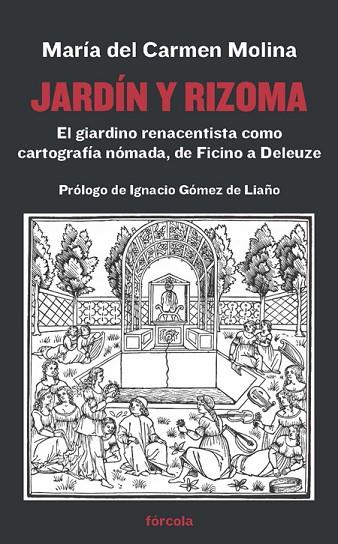 JARDÍN Y RIZOMA | 9788417425920 | MOLINA BAREA, MARÍA DEL CARMEN | Llibreria Online de Vilafranca del Penedès | Comprar llibres en català