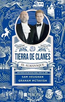 TIERRA DE CLANES: EL ALMANAQUE | 9788418216350 | HEUGHAN, SAM/MCTAVISH, GRAHAM | Llibreria Online de Vilafranca del Penedès | Comprar llibres en català