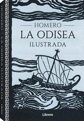 LA ODISEA ILUSTRADA | 9789463593229 | HOMERO | Llibreria Online de Vilafranca del Penedès | Comprar llibres en català