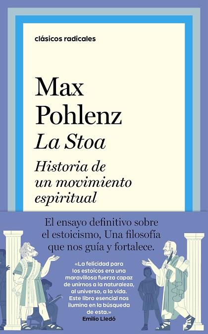 LA STOA | 9788430624454 | POHLENZ, MAX | Llibreria Online de Vilafranca del Penedès | Comprar llibres en català