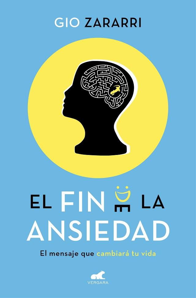 EL FIN DE LA ANSIEDAD | 9788417664336 | ZARARRI, GIO | Llibreria Online de Vilafranca del Penedès | Comprar llibres en català