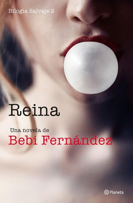 REINA | 9788408234586 | FERNÁNDEZ, BEBI | Llibreria Online de Vilafranca del Penedès | Comprar llibres en català