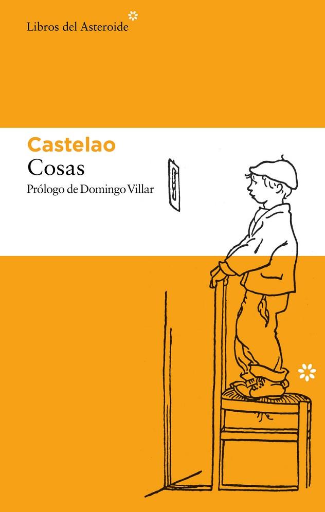 COSAS | 9788417977801 | CASTELAO | Llibreria Online de Vilafranca del Penedès | Comprar llibres en català
