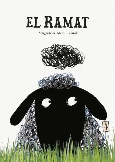 EL RAMAT | 9788419253286 | DEL MAZO, MARGARITA | Llibreria Online de Vilafranca del Penedès | Comprar llibres en català