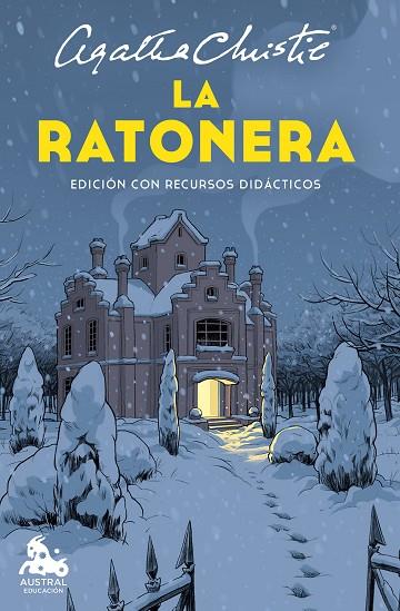 LA RATONERA | 9788467065244 | CHRISTIE, AGATHA | Llibreria Online de Vilafranca del Penedès | Comprar llibres en català