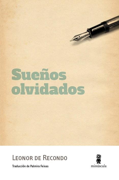 SUEÑOS OLVIDADOS | 9788494353963 | DE RECONDO, LEONOR | Llibreria Online de Vilafranca del Penedès | Comprar llibres en català