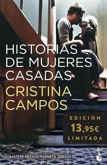 HISTORIAS DE MUJERES CASADAS | 9788408278535 | CAMPOS, CRISTINA | Llibreria Online de Vilafranca del Penedès | Comprar llibres en català