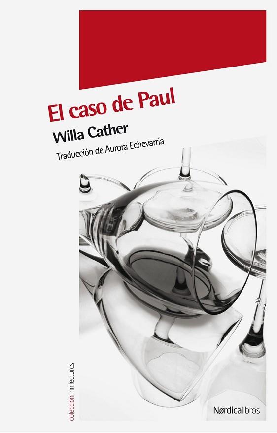 EL CASO DE PAUL | 9788492683277 | CATHER, WILLA | Llibreria Online de Vilafranca del Penedès | Comprar llibres en català