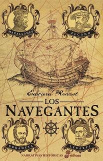 LOS NAVEGANTES | 9788435063296 | ROSSET, EDWARD | Llibreria Online de Vilafranca del Penedès | Comprar llibres en català