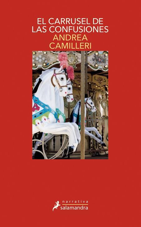 EL CARRUSEL DE LAS CONFUSIONES | 9788498389418 | CAMILLERI, ANDREA | Llibreria Online de Vilafranca del Penedès | Comprar llibres en català