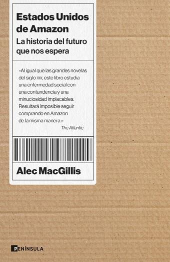 ESTADOS UNIDOS DE AMAZON | 9788411000581 | MACGILLIS, ALEC | Llibreria Online de Vilafranca del Penedès | Comprar llibres en català