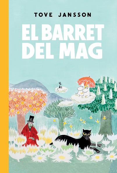 EL BARRET DEL MAG | 9788412438260 | JANSSON, TOVE | Llibreria Online de Vilafranca del Penedès | Comprar llibres en català