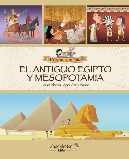 EL ANTIGUO EGIPTO Y MESOPOTAMIA | 9788413612379 | JAVIER ALONSO LÓPEZ | Llibreria Online de Vilafranca del Penedès | Comprar llibres en català