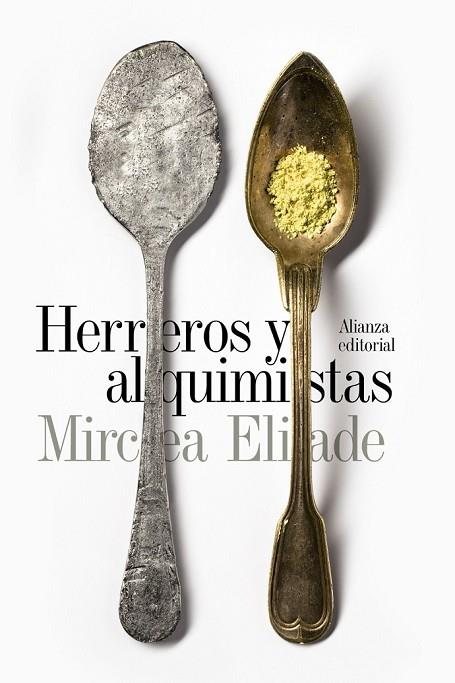 HERREROS Y ALQUIMISTAS | 9788491042747 | ELIADE, MIRCEA | Llibreria Online de Vilafranca del Penedès | Comprar llibres en català