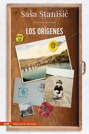LOS ORÍGENES (ADN) | 9788413620800 | STANISIC, SASA | Llibreria Online de Vilafranca del Penedès | Comprar llibres en català