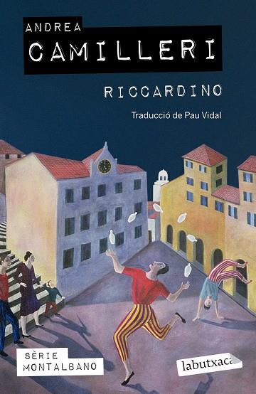RICCARDINO | 9788419107831 | CAMILLERI, ANDREA | Llibreria Online de Vilafranca del Penedès | Comprar llibres en català