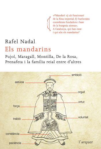 ELS MANDARINS | 9788466413534 | NADAL, RAFAEL | Llibreria Online de Vilafranca del Penedès | Comprar llibres en català