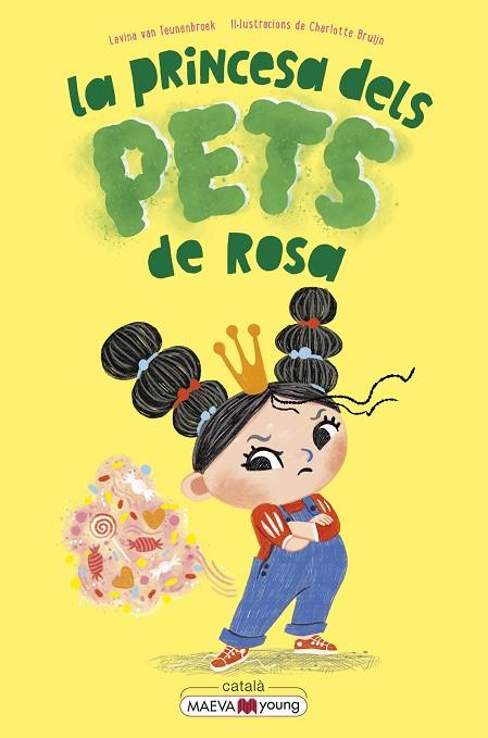 LA PRINCESA DELS PETS DE ROSA | 9788419638380 | VAN TEUNENBROEK, LEVINA/BRUIJN, CHARLOTTE | Llibreria Online de Vilafranca del Penedès | Comprar llibres en català