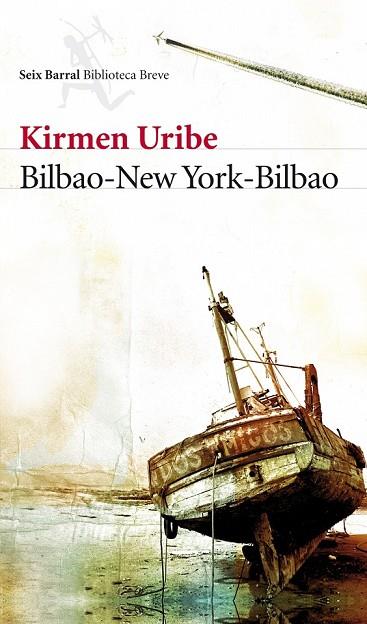 BILBAO NEW YORK BILBAO | 9788432212802 | URIBE, KIRMEN | Llibreria Online de Vilafranca del Penedès | Comprar llibres en català