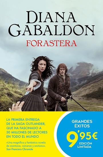 FORASTERA SAGA OUTLANDER 1 | 9788418796258 | GABALDON, DIANA | Llibreria Online de Vilafranca del Penedès | Comprar llibres en català